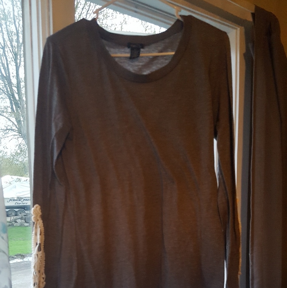 Long sleeve